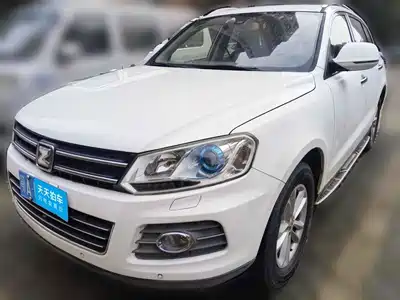 Zotye T600 2016