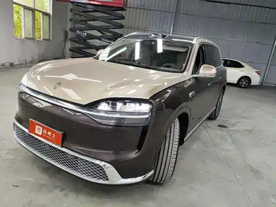 AITO Wenjie M9 2026