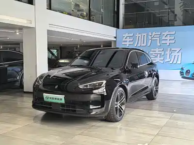 AITO Wenjie M5 2023