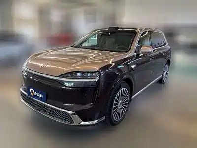 AITO Wenjie M9 2026