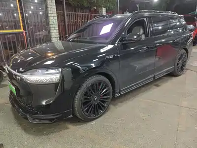 AITO Wenjie M9 2024