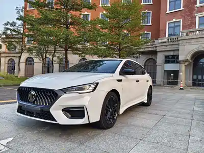 MG MG6 2020