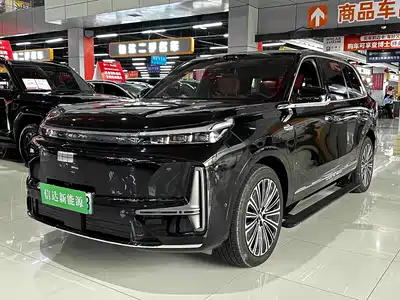 Geely Galaxy M9 2025