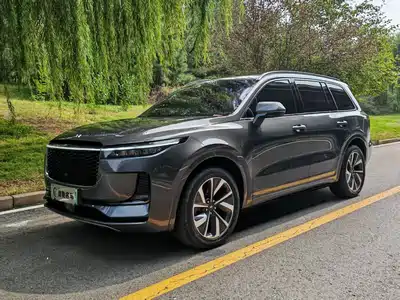 Li Auto ONE 2022