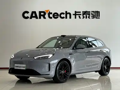AITO Wenjie M5 2024