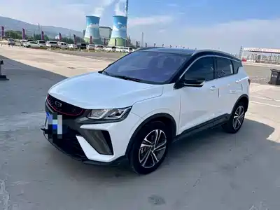 Geely Binyue 2022