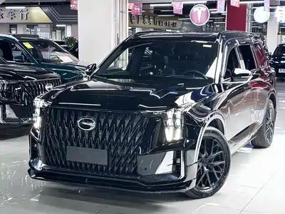 GAC Trumpchi GS8 2023