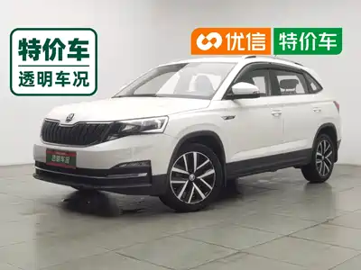 Skoda Kamiq 2019