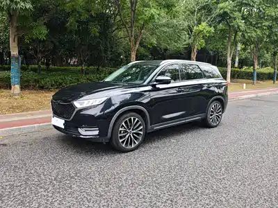 Changan Oshan X7 2020