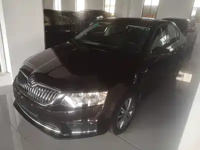 Skoda Octavia 2016
