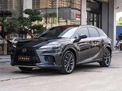 Lexus RX 2023