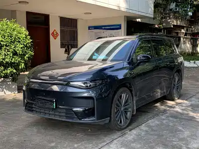 Leapmotor C16 2025