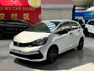 Honda Fit 2022