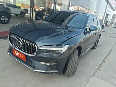 Volvo XC60 2023