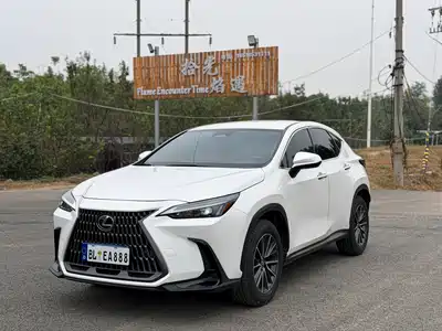 Lexus NX 2023