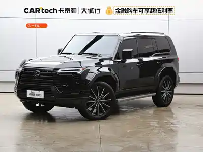 Lexus GX 2025