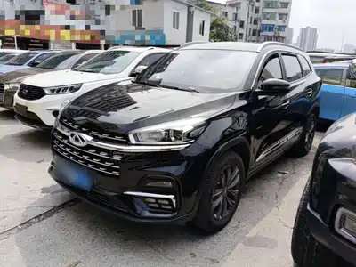 Chery Tiggo 8 2025
