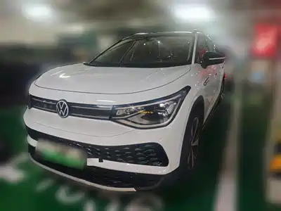 Volkswagen ID.6 2022