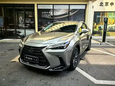 Lexus NX 2023