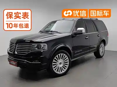 Lincoln Navigator 2017