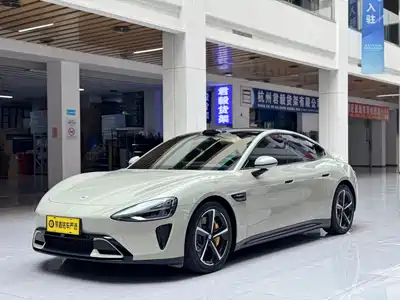 Xiaomi Auto SU7 2024