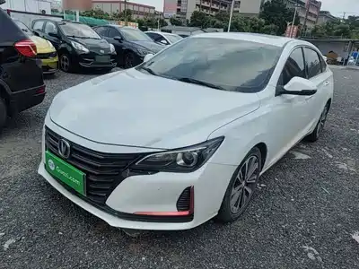 Changan Ruicheng CC 2021
