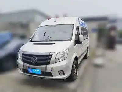 Foton Tuyano 2021