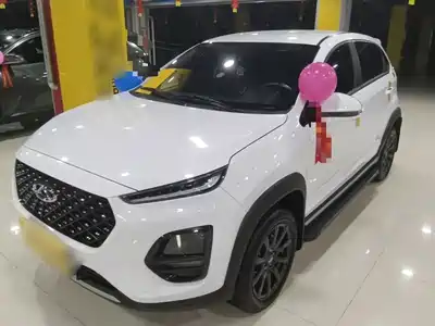 Chery Tiggo 3x 2024