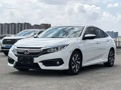 Honda Civic 2017