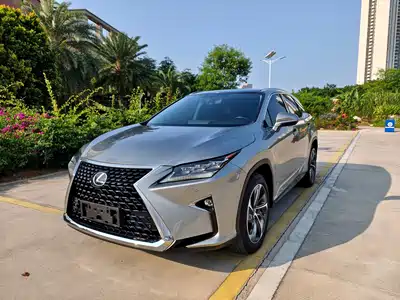 Lexus RX 2018