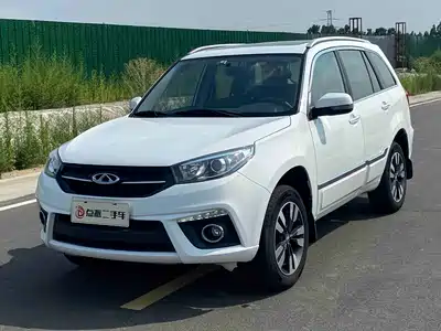 Chery Tiggo 3 2017