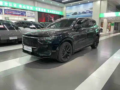 Li Auto ONE 2021
