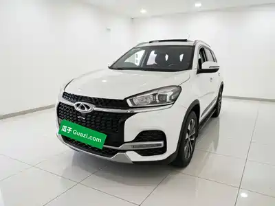 Chery Tiggo 8 2018
