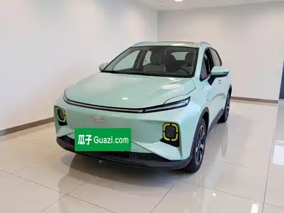 Geely Geometry E Firefly 2022