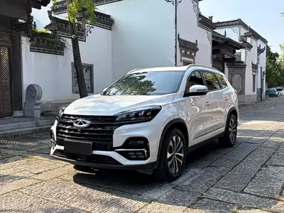 Chery Tiggo 8 2024
