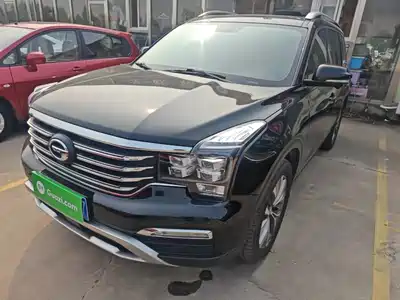 GAC Trumpchi GS8 2018