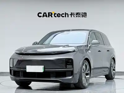 Li Auto L9 2023