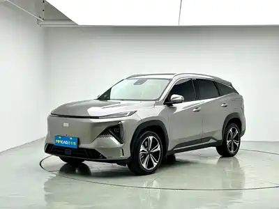 Geely Galaxy L7 2023