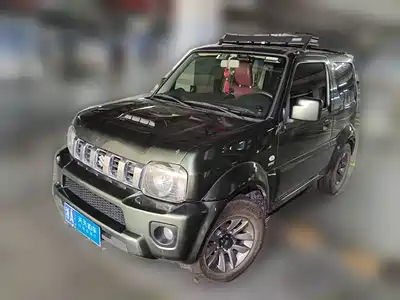 Suzuki Jimny (Import) 2018