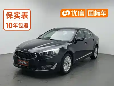 Kia K7 2016