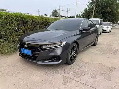 Honda Accord 2022