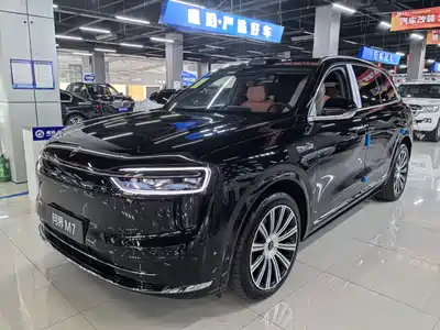 AITO Wenjie M7 2026