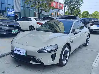 Xiaomi Auto SU7 2025