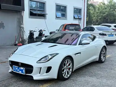 Jaguar F-TYPE 2017