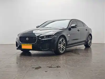 Jaguar XEL 2022
