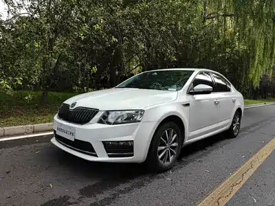 Skoda Octavia 2016
