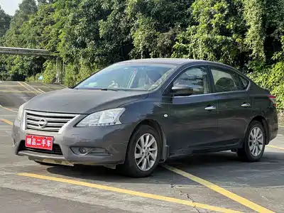 Nissan Sylphy 2015