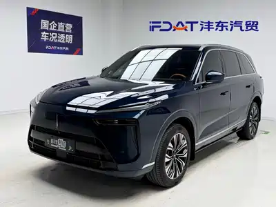 WEY Lanshan 2024