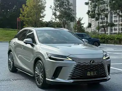 Lexus RX 2024
