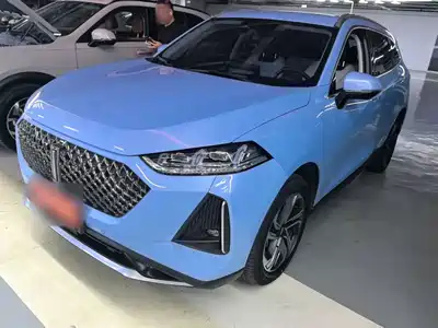 WEY Macchiato DHT-PHEV 2022